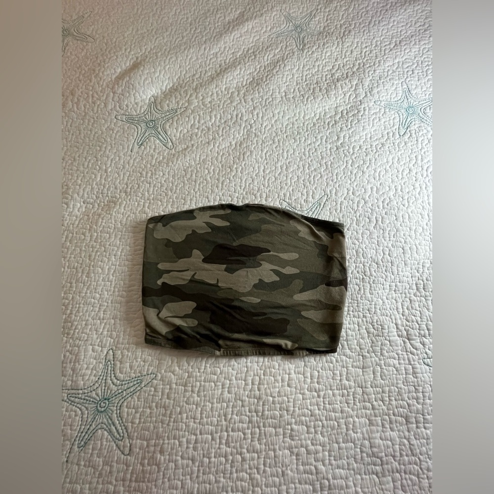 Garage Camo Bandeau